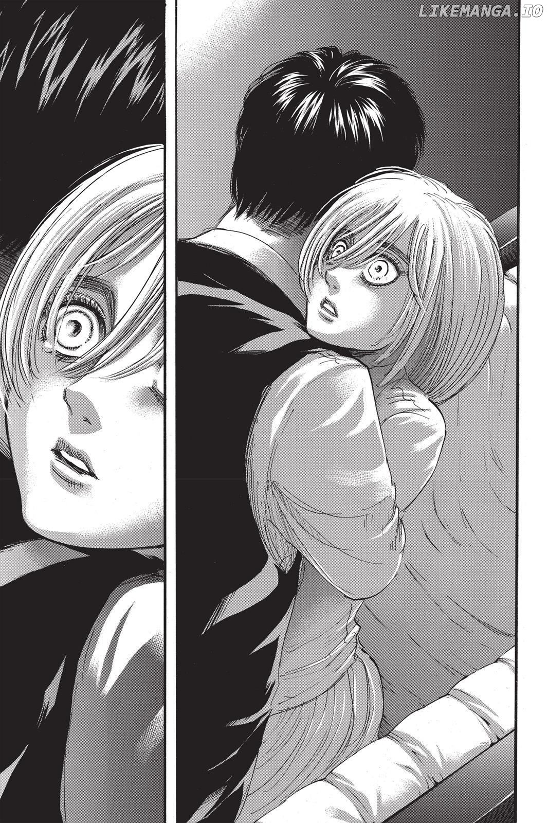 Shingeki no Kyojin, Chapter 67 image 27